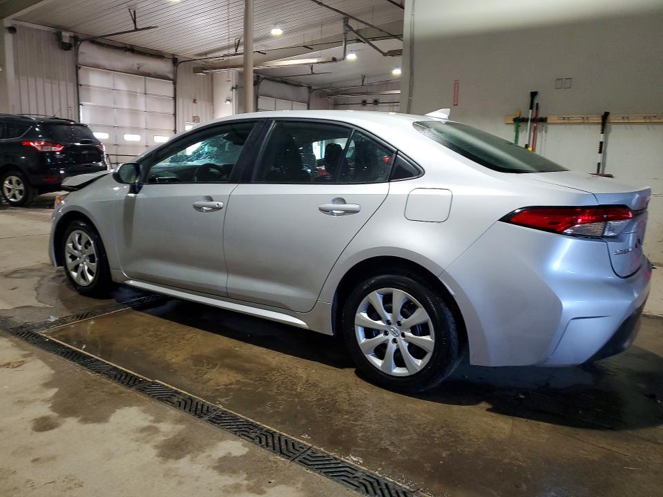 Aukcja sprzedaży 2023 Toyota Corolla, vin: 5YFB4MDE4PP024344, numer aukcji: 55599646