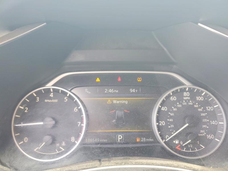 Продажа на аукционе авто 2018 Nissan Murano, vin: 5N1AZ2MG9JN161167, номер лота: 58636176