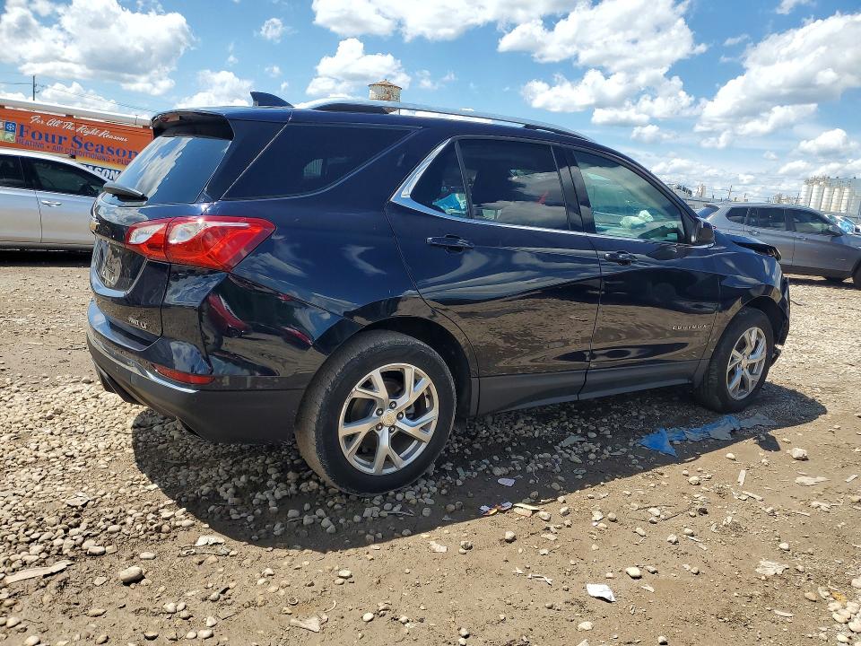 2020 Chevrolet Equinox მანქანა იყიდება აუქციონზე, vin: 3GNAXVEX1LS595402, აუქციონის ნომერი: 58535986