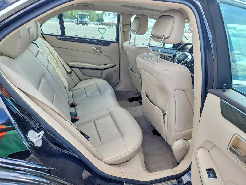 56843406 :رقم المزاد ، WDDHF0EB2EA891315 vin ، 2014 Mercedes-benz E مزاد بيع