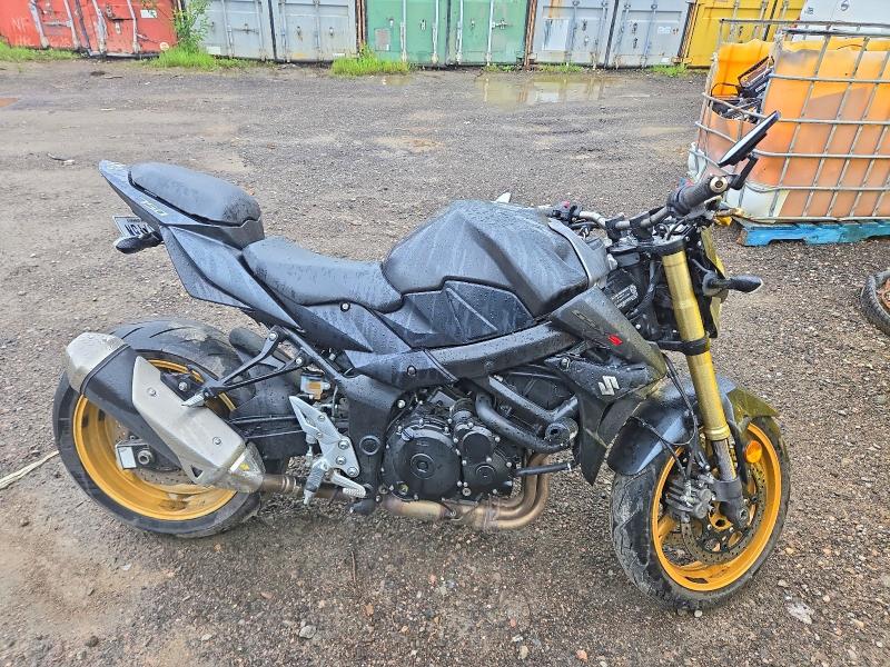 Aukcja sprzedaży 2015 Suzuki Gsx-s750, vin: JS1GR7NAF2101428, numer aukcji: 57015826