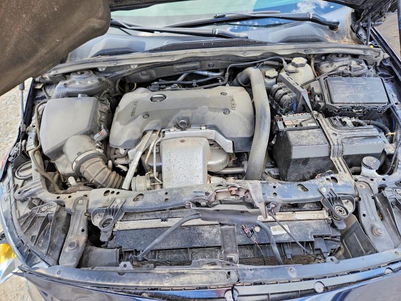 2018 Buick Regal მანქანა იყიდება აუქციონზე, vin: W04GP6SX6J1132676, აუქციონის ნომერი: 57320656