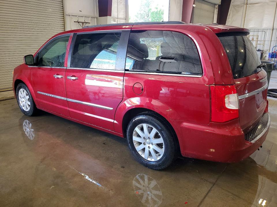 Aukcja sprzedaży 2016 Chrysler Town & Country, vin: 2C4RC1BGXGR215805, numer aukcji: 57207886