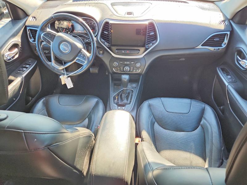 Продаж на аукціоні авто 2020 Jeep Cherokee, vin: 1C4PJLDNXLD552069, номер лоту: 57587696