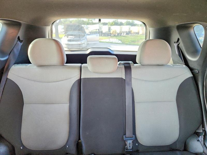 2015 Kia Soul მანქანა იყიდება აუქციონზე, vin: KNDJN2A24F7769523, აუქციონის ნომერი: 58644966
