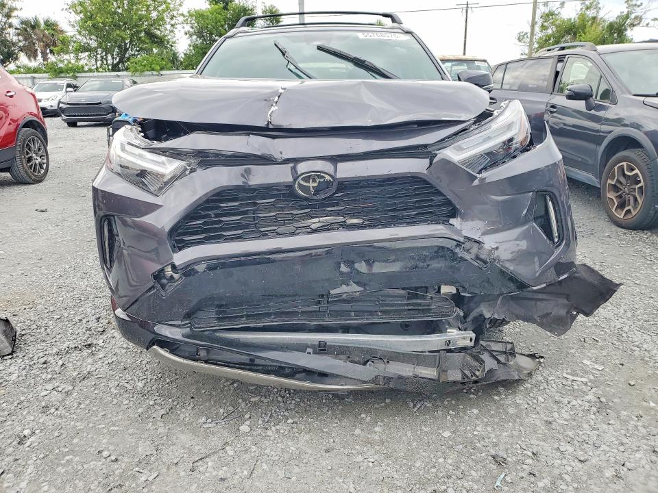 Продаж на аукціоні авто 2025 Toyota Rav4, vin: JTME6RFVXSJ085826, номер лоту: 55768576