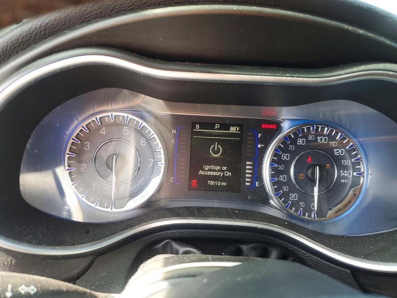 Aukcja sprzedaży 2015 Chrysler 200, vin: 1C3CCCAB5FN562837, numer aukcji: 58735166
