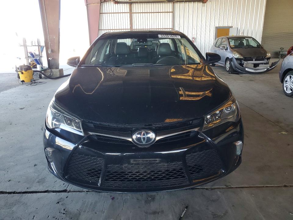 Продаж на аукціоні авто 2015 Toyota Camry, vin: 4T1BK1FK9FU563823, номер лоту: 55901626