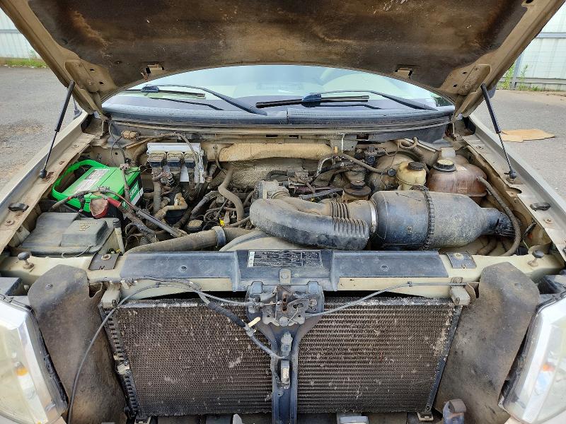Продаж на аукціоні авто 2007 Ford F150, vin: 1FTRW12W37FB82006, номер лоту: 57839026