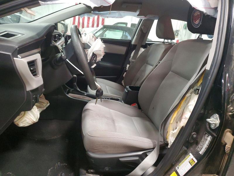 2016 Toyota Corolla მანქანა იყიდება აუქციონზე, vin: 5YFBURHE6GP389423, აუქციონის ნომერი: 58709966