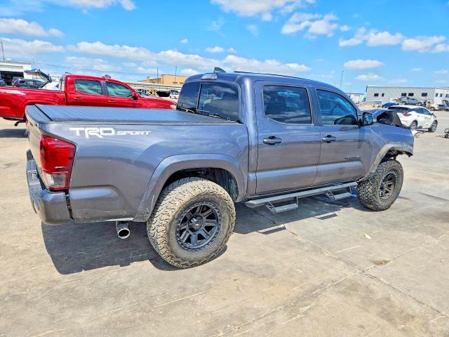 2019 Toyota Tacoma მანქანა იყიდება აუქციონზე, vin: 5TFAZ5CN0KX073734, აუქციონის ნომერი: 55607416