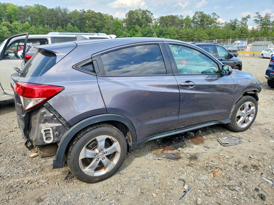 Продажа на аукционе авто 2019 Honda Hr-v, vin: 3CZRU6H31KG733633, номер лота: 58283266