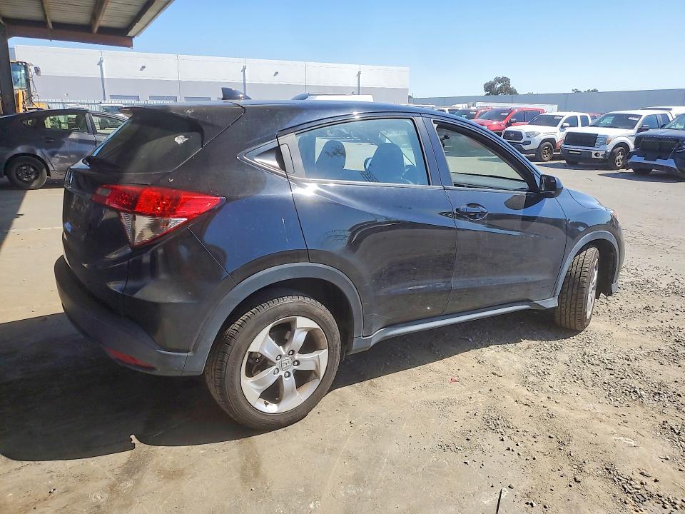 Aukcja sprzedaży 2019 Honda Hr-v, vin: 3CZRU5H33KM722807, numer aukcji: 57992266