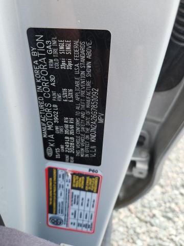 Продаж на аукціоні авто 2016 Kia Soul, vin: KNDJN2A26G7851092, номер лоту: 56149506