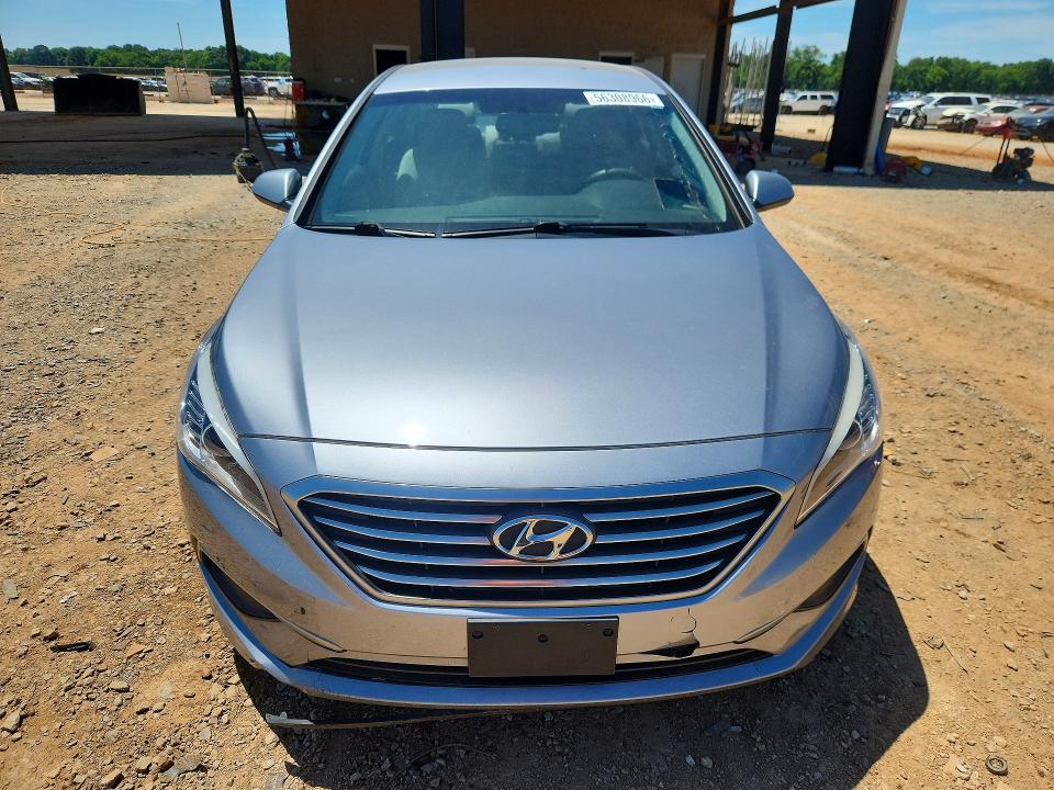 Продаж на аукціоні авто 2016 Hyundai Sonata, vin: 5NPE24AF2GH383656, номер лоту: 56308966