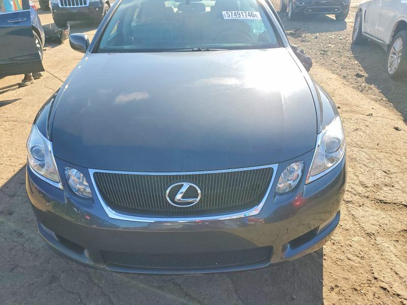 2006 Lexus Gs მანქანა იყიდება აუქციონზე, vin: JTHCH96S860003836, აუქციონის ნომერი: 57491746