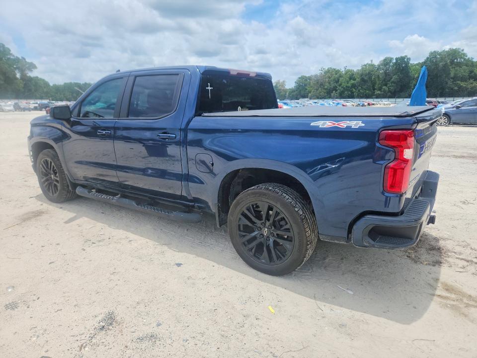 Aukcja sprzedaży 2021 Chevrolet Silverado, vin: 3GCUYEED9MG410865, numer aukcji: 55468866