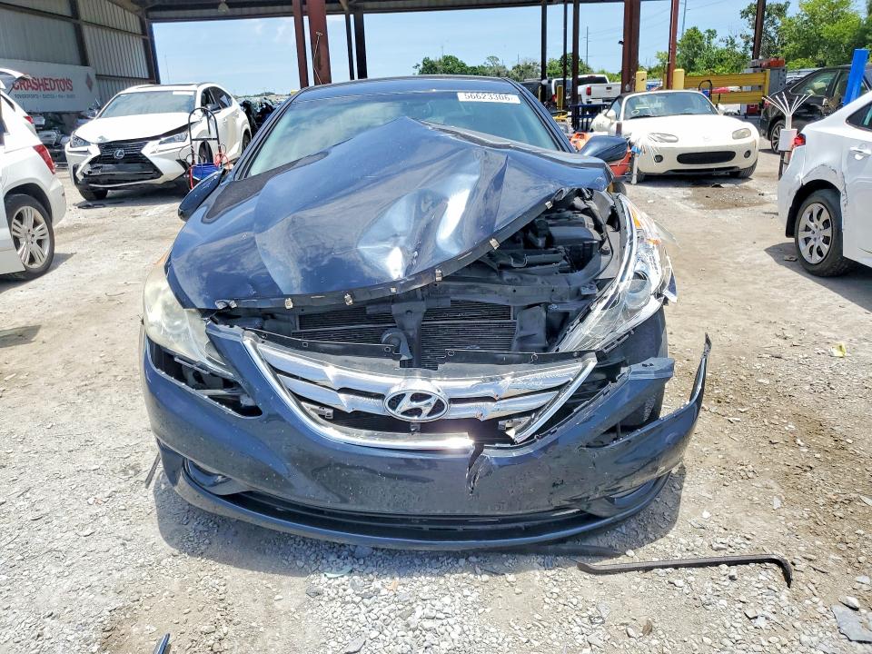 Aukcja sprzedaży 2013 Hyundai Sonata, vin: 5NPEC4AC7DH667010, numer aukcji: 56623306