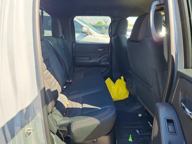 57705206 :رقم المزاد ، 1N6ED1EK9RN606081 vin ، 2024 Nissan Frontier مزاد بيع