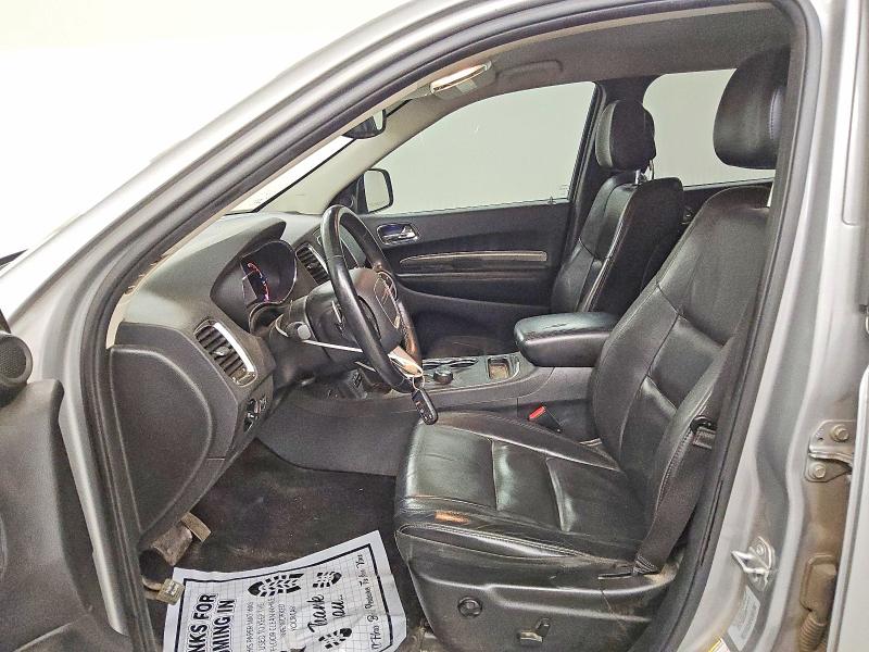 Aukcja sprzedaży 2017 Dodge Durango, vin: 1C4RDHDGXHC660610, numer aukcji: 58962266