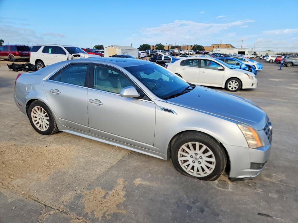 2013 Cadillac Cts მანქანა იყიდება აუქციონზე, vin: 1G6DF5E54D0175927, აუქციონის ნომერი: 56806206