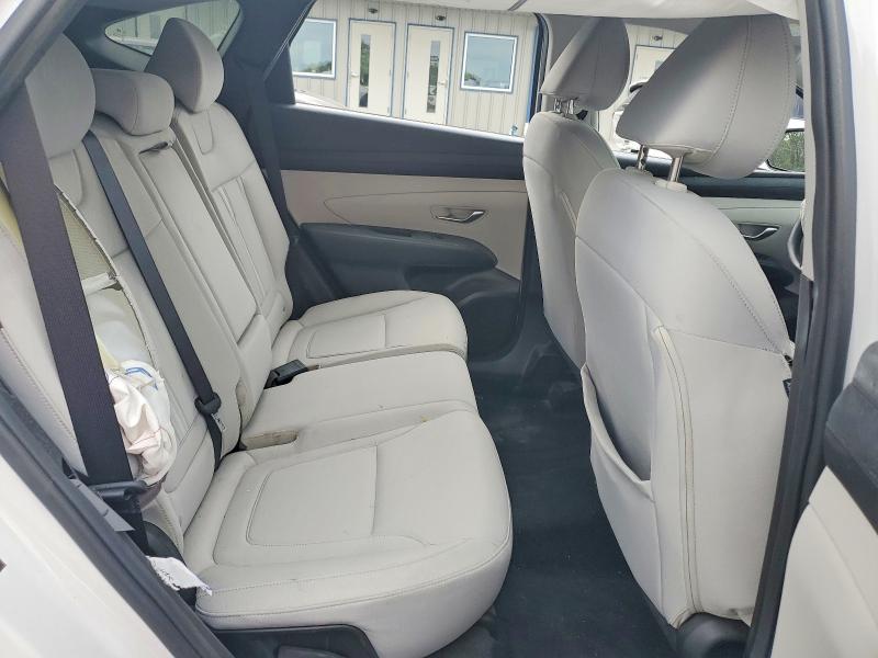 57682716 :رقم المزاد ، 5NMJB3DE5SH452955 vin ، 2025 Hyundai Tucson مزاد بيع