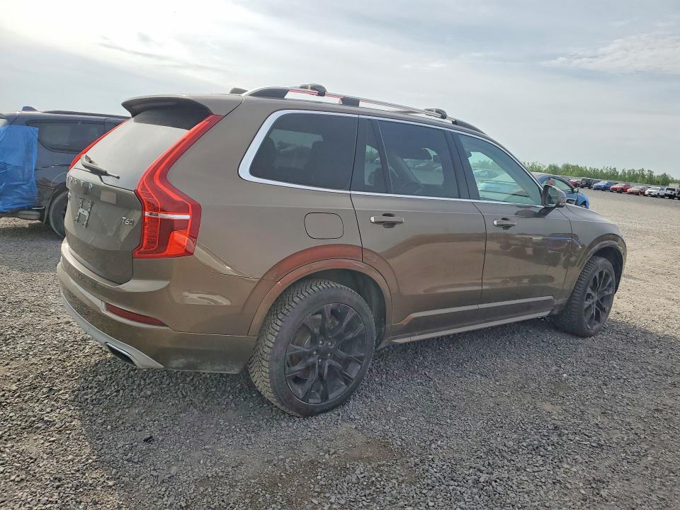 Продаж на аукціоні авто 2016 Volvo Xc90, vin: YV4A22PK5G1034423, номер лоту: 56158806
