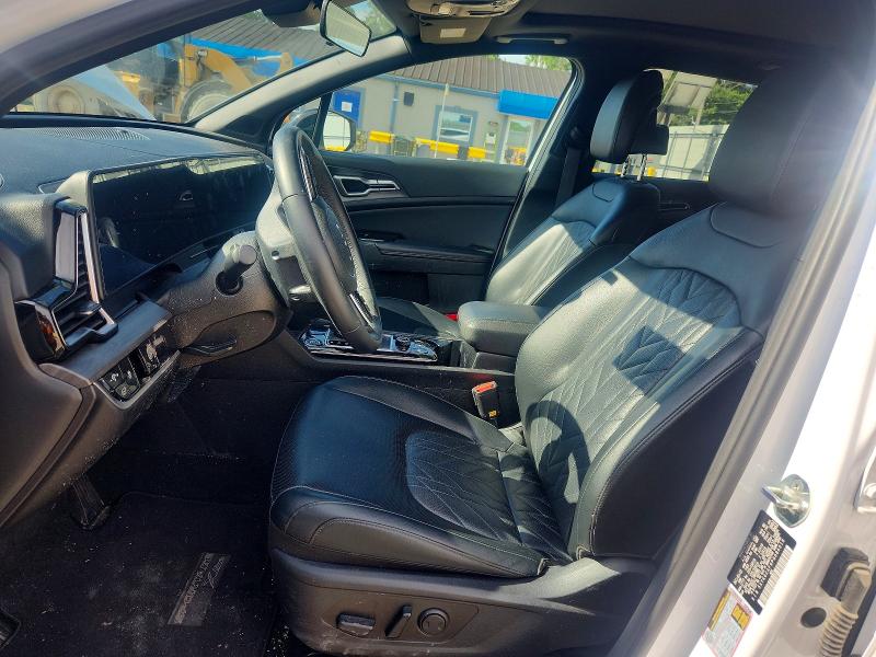 Продаж на аукціоні авто 2023 Kia Sportage, vin: 5XYK6CAF9PG086019, номер лоту: 57347976