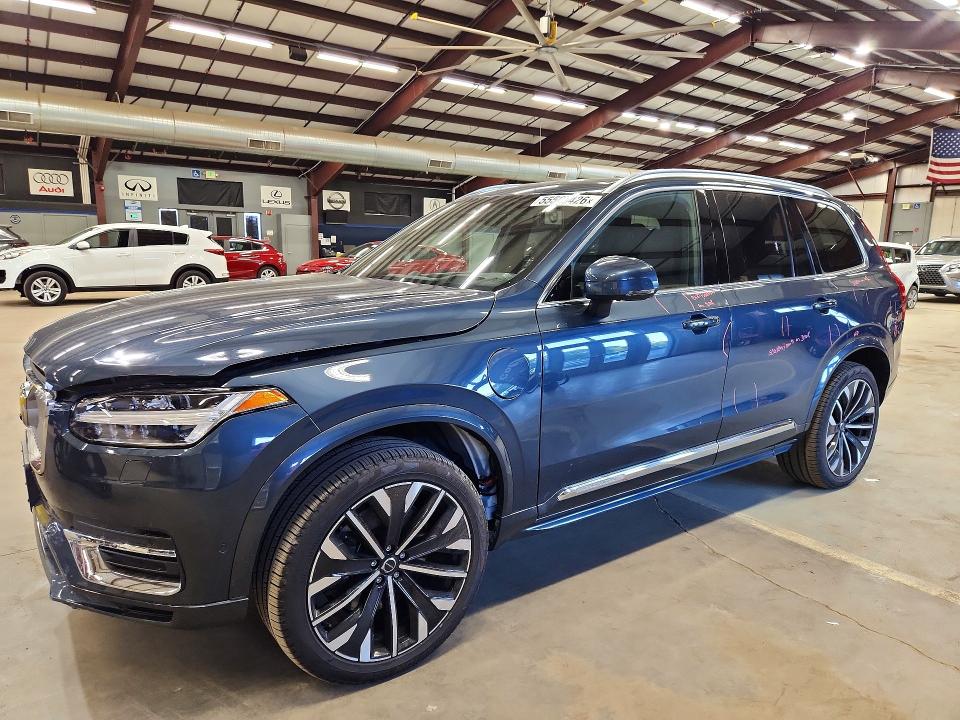 Продаж на аукціоні авто 2024 Volvo Xc90, vin: YV4H60CF3R1171444, номер лоту: 55590426