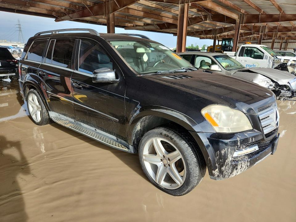 Продажа на аукционе авто 2011 Mercedes-benz Gl, vin: 4JGBF8GE0BA752944, номер лота: 56277336