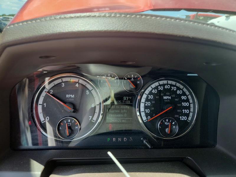 2009 Dodge Ram 1500 მანქანა იყიდება აუქციონზე, vin: 1D3HV13T39S708249, აუქციონის ნომერი: 55587326