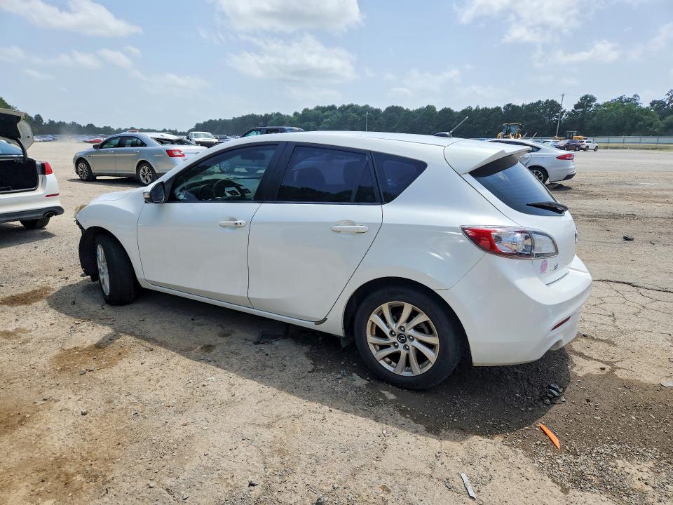 Продаж на аукціоні авто 2013 Mazda 3, vin: JM1BL1M78D1733765, номер лоту: 59136676