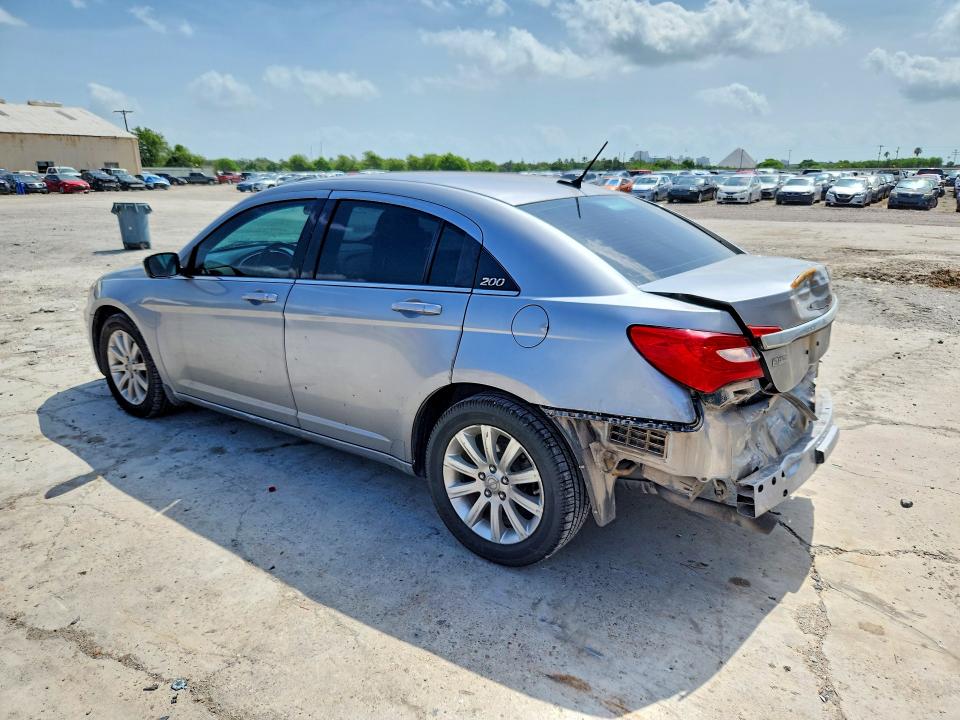 Aukcja sprzedaży 2014 Chrysler 200, vin: 1C3CCBBG2EN106104, numer aukcji: 58473046