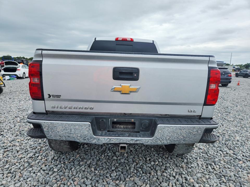56346396 :رقم المزاد ، 3GCPCSEJ8FG394810 vin ، 2015 Chevrolet Silverado مزاد بيع