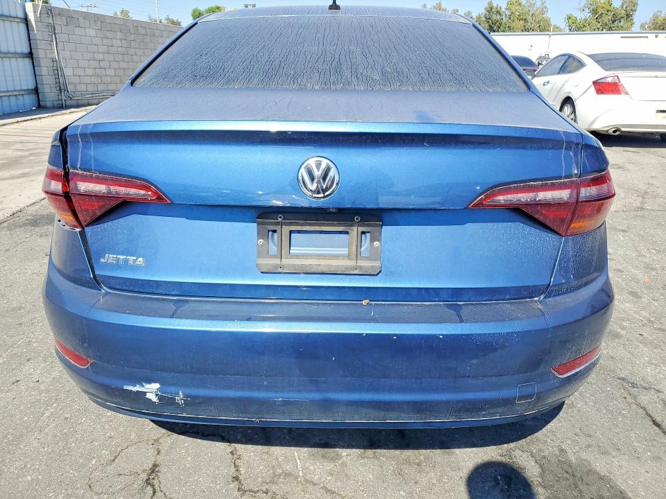 2019 Volkswagen Jetta მანქანა იყიდება აუქციონზე, vin: 3VWC57BU6KM051104, აუქციონის ნომერი: 58248746