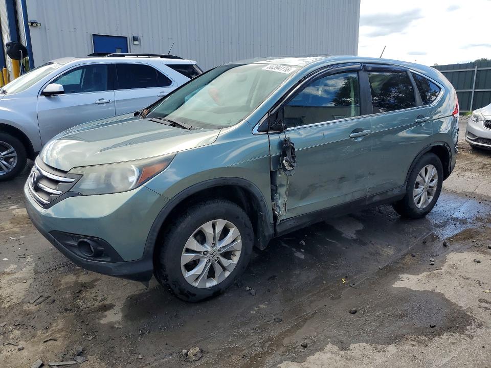 Auction sale of the 2012 Honda Cr-v, vin: 2HKRM4H58CH631752, lot number: 56394116