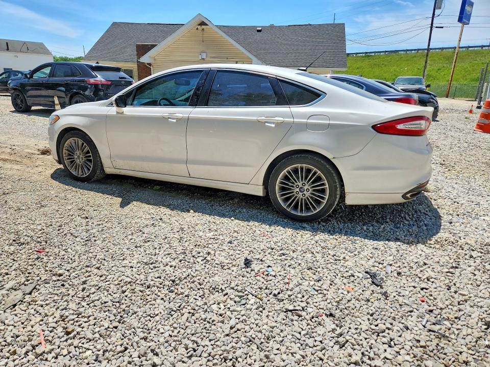 56396486 :رقم المزاد ، 3FA6P0H99ER267434 vin ، 2014 Ford Fusion مزاد بيع