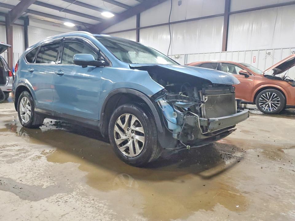 Продаж на аукціоні авто 2016 Honda Cr-v, vin: 5J6RM4H79GL008220, номер лоту: 55717926