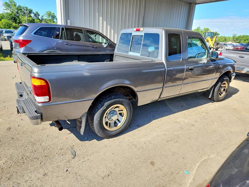 Продаж на аукціоні авто 1999 Ford Ranger, vin: 1FTYR14V4XTA93702, номер лоту: 57315496