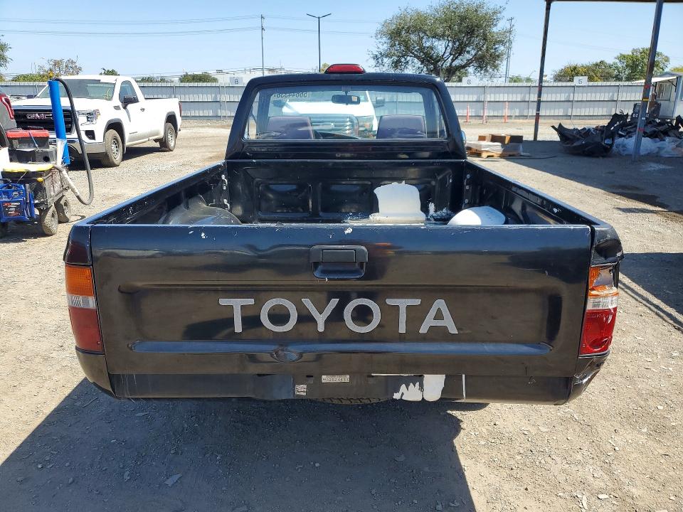 1994 Toyota Pickup მანქანა იყიდება აუქციონზე, vin: 4TARN81A5RZ278640, აუქციონის ნომერი: 56644336