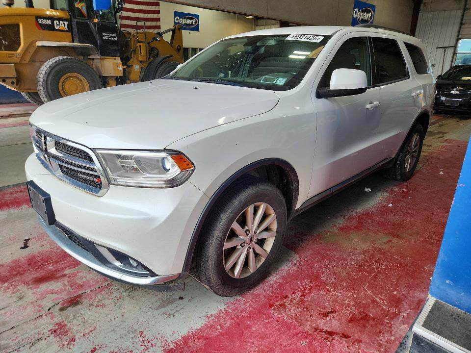 2020 Dodge Durango მანქანა იყიდება აუქციონზე, vin: 1C4RDJAG8LC103439, აუქციონის ნომერი: 56961426