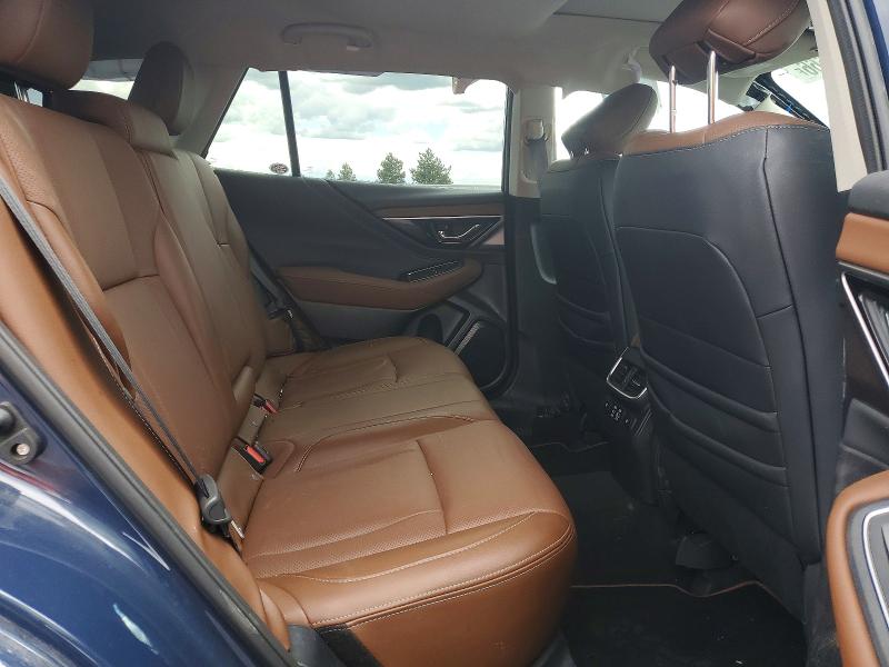 56529666 :رقم المزاد ، 4S4BTAPC2P3187820 vin ، 2023 Subaru Outback مزاد بيع