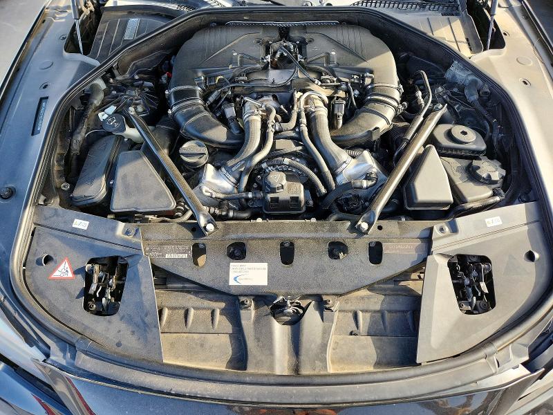 Aukcja sprzedaży 2012 Bmw 750, vin: WBAKC6C51CC396059, numer aukcji: 59221656
