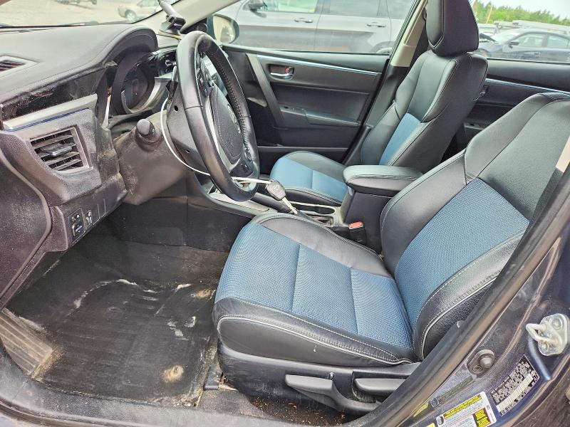 Aukcja sprzedaży 2015 Toyota Corolla, vin: 2T1BURHE2FC326625, numer aukcji: 56416626