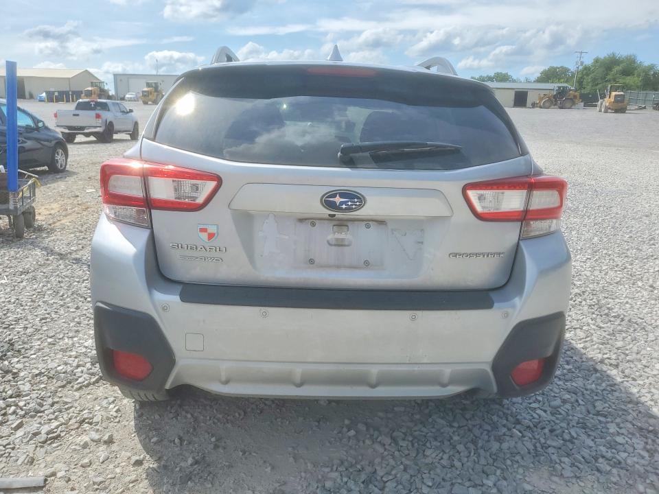 2018 Subaru Crosstrek მანქანა იყიდება აუქციონზე, vin: JF2GTAMCXJ8297265, აუქციონის ნომერი: 57565946