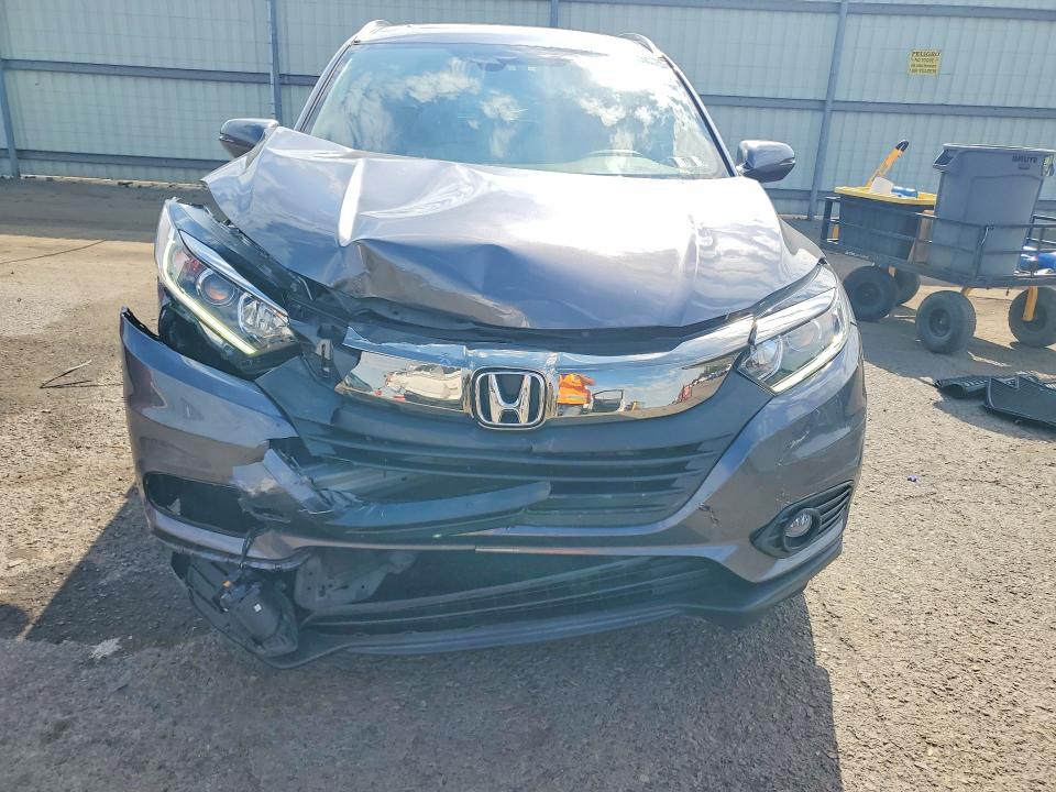 Продаж на аукціоні авто 2021 Honda Hr-v, vin: 3CZRU6H54MM737410, номер лоту: 58886656
