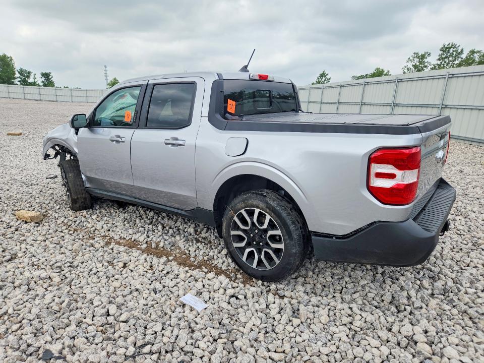 Продаж на аукціоні авто 2022 Ford Maverick, vin: 3FTTW8F95NRA43563, номер лоту: 58115866