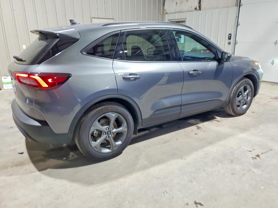 2026 Ford Escape მანქანა იყიდება აუქციონზე, vin: 1FMCU0MN2TUA10027, აუქციონის ნომერი: 58365286