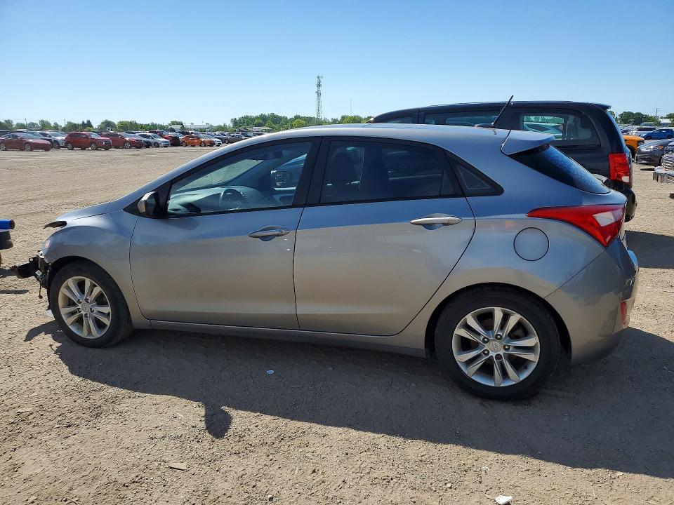 Продажа на аукционе авто 2013 Hyundai Elantra Gt, vin: KMHD35LE3DU092793, номер лота: 58667706