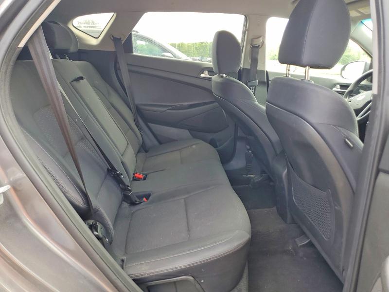 Продажа на аукционе авто 2020 Hyundai Tucson, vin: KM8J2CA42LU244307, номер лота: 56285416